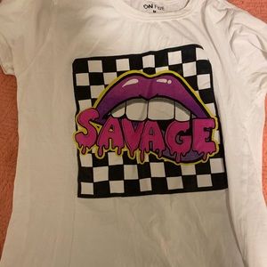 Savage shirt